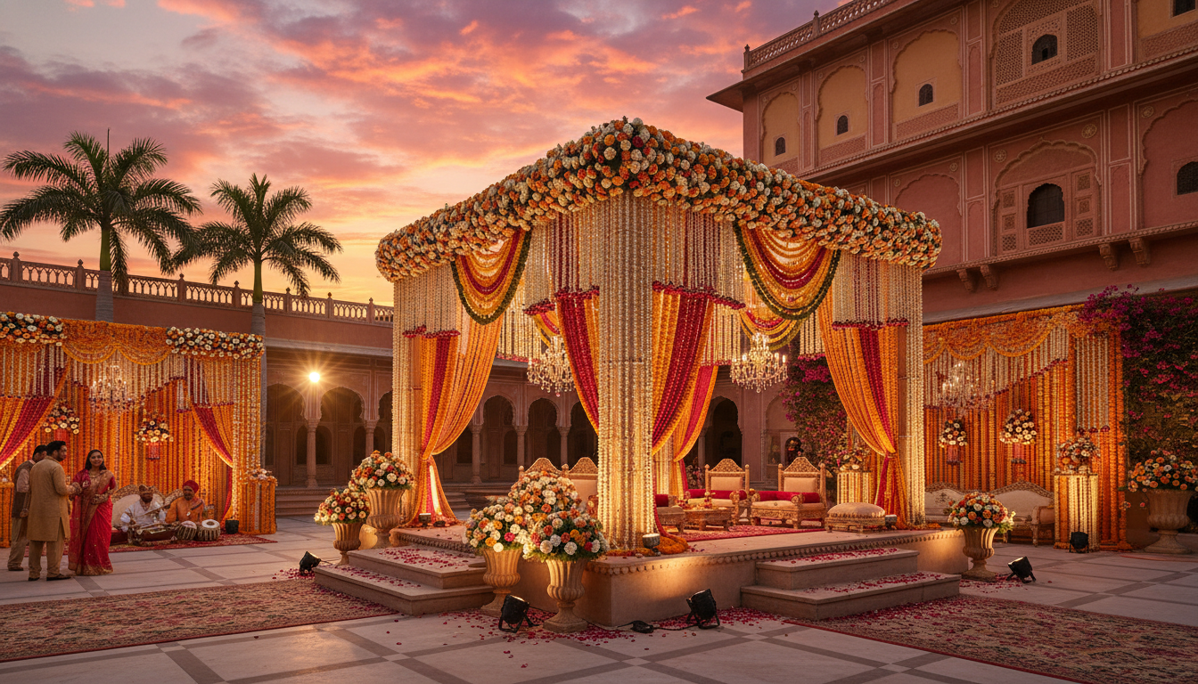 Digital Marketing for Indian Wedding Services & Venues