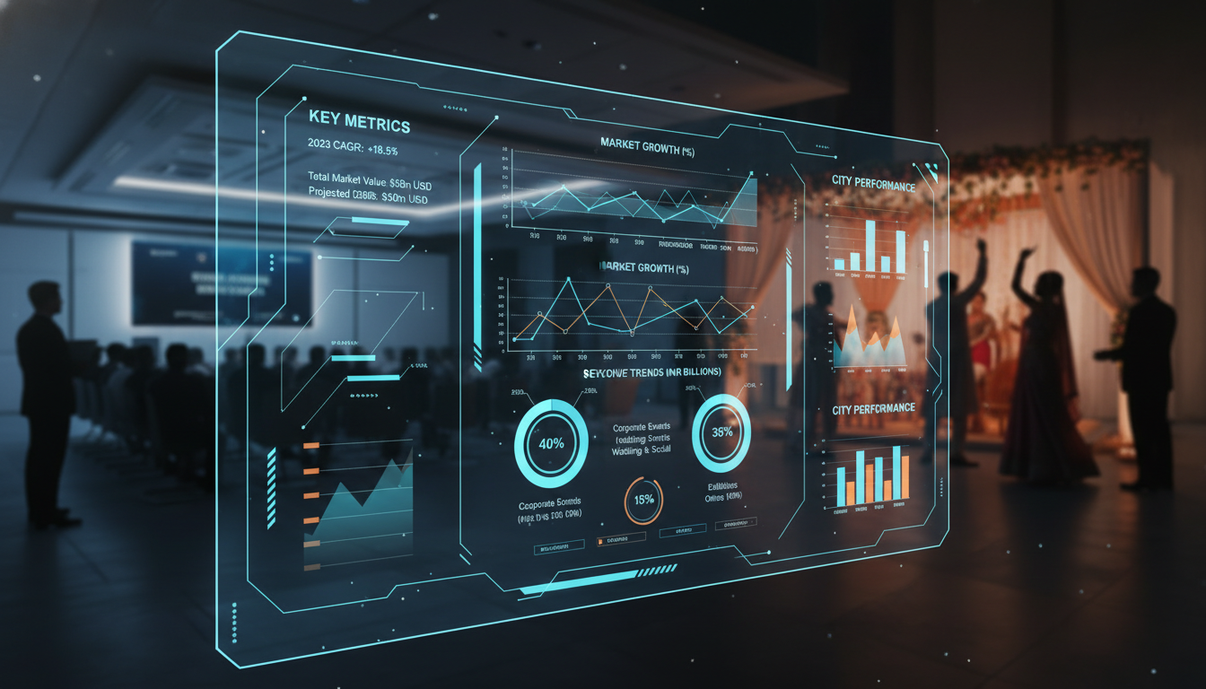 Digital Marketing for Indian Event Management Report