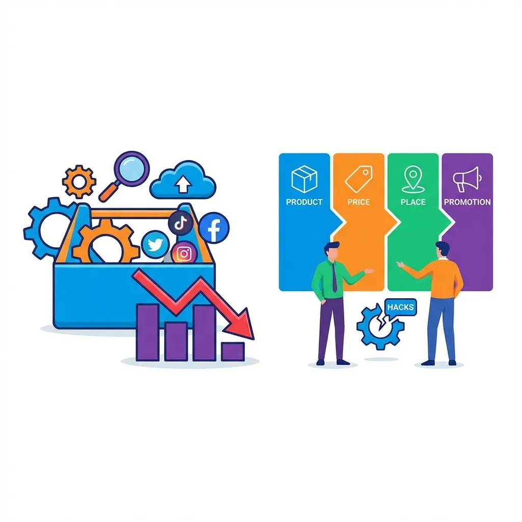 Digital Marketing Has a Skills Problem, Not a Tools Problem