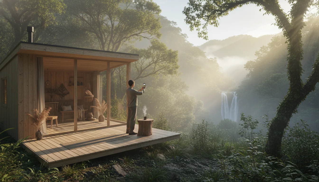 Eco-Resort Social Media Playbook: Visual Storytelling Guide