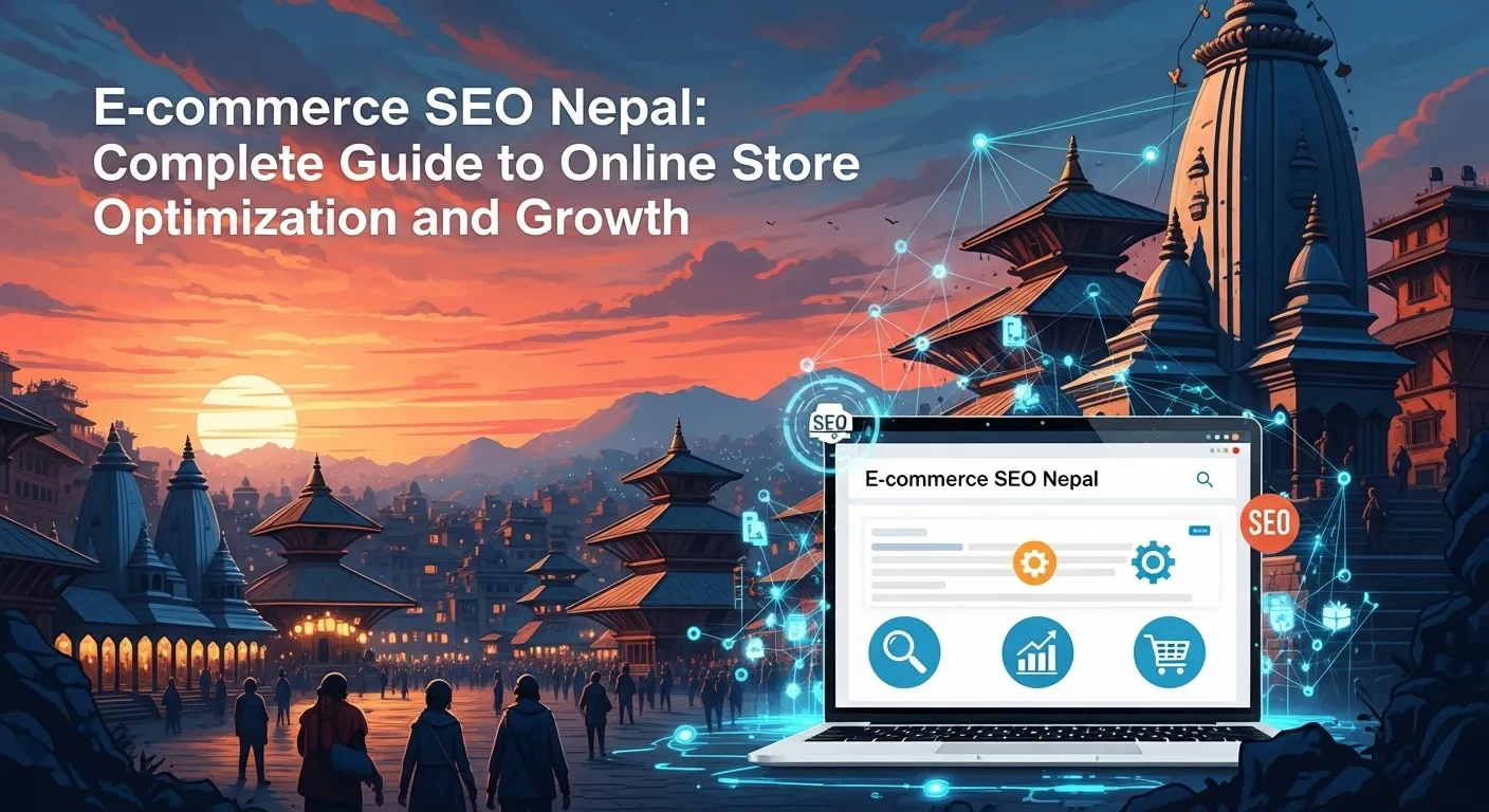 E-commerce SEO Nepal: Complete Guide to Online Store Optimization
