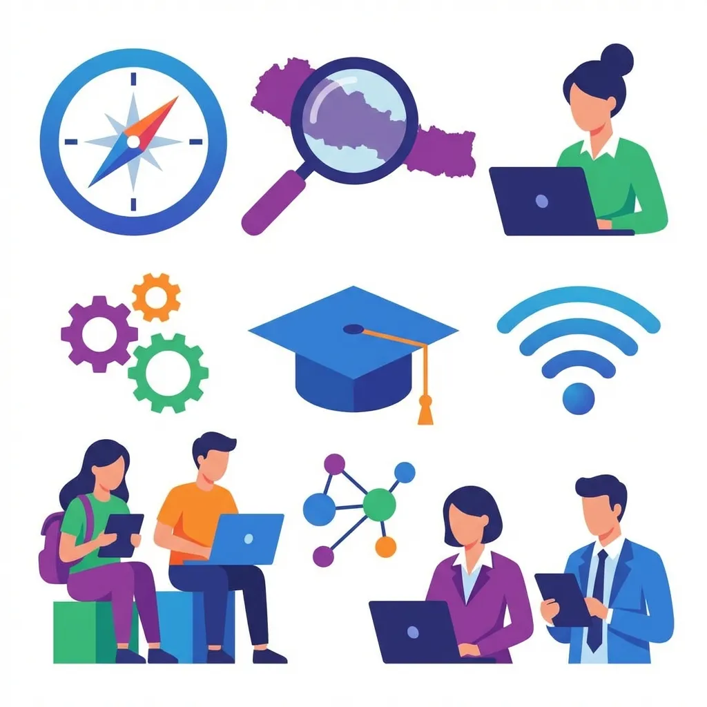 A Digital Marketing Guide for Educational Consultancies in Nepal