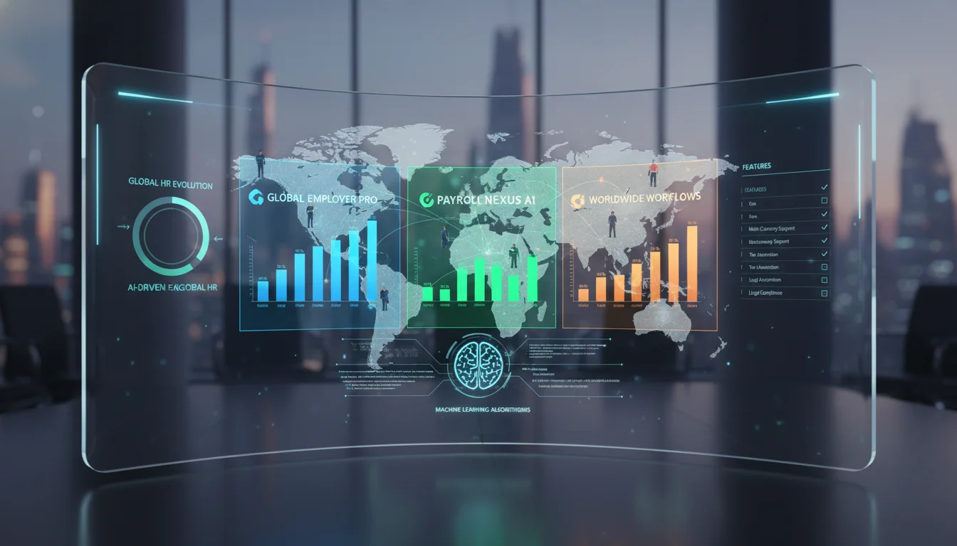 EOR & Payroll Software Comparison 2026: Deel vs. Remote vs. Oyster