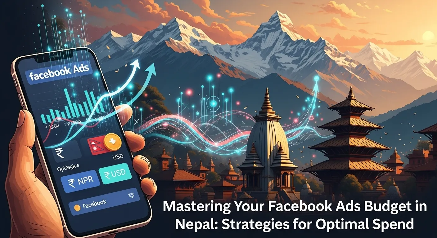 Mastering Your Facebook Ads Budget in Nepal: Strategies for Optimal Spend