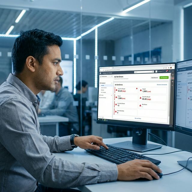 Top Facebook Ads Mistakes in Digital Marketing in Nepal (And How to Avoid Them)