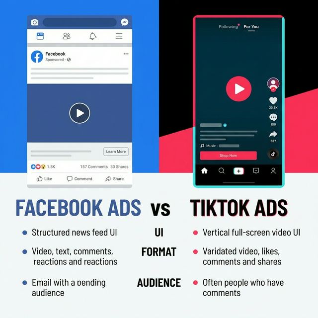 Facebook Ads vs. TikTok Ads: Which Drives More Sales for Nepali Businesses?