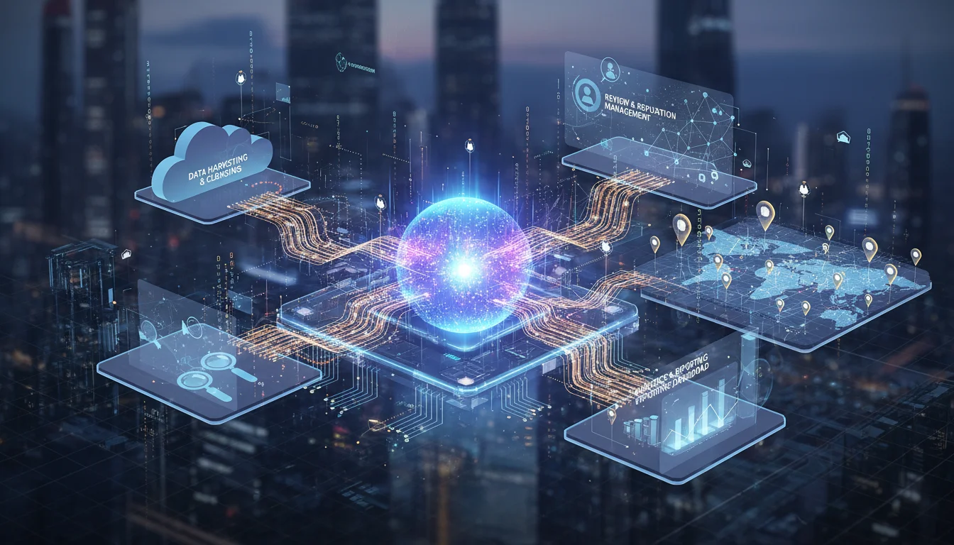 Franchise Local Search: Architecting Tech Stacks for Scale