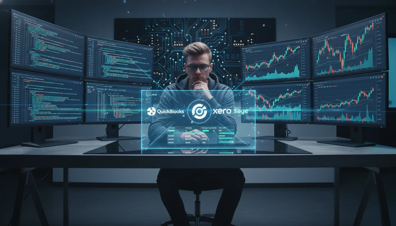 Best Accounting Software for Freelance Developers 2026