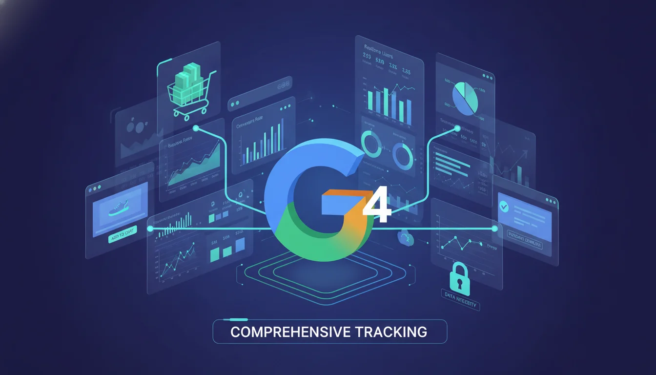 GA4 E-commerce Tracking Guide: Implementation & Optimization