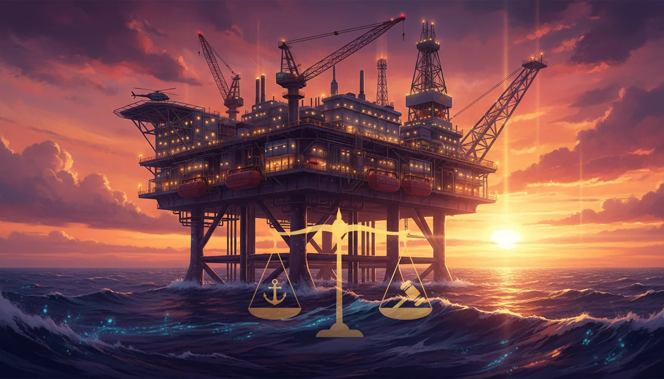 Global Offshore Injury Law Guide: Claims & Jurisdictions