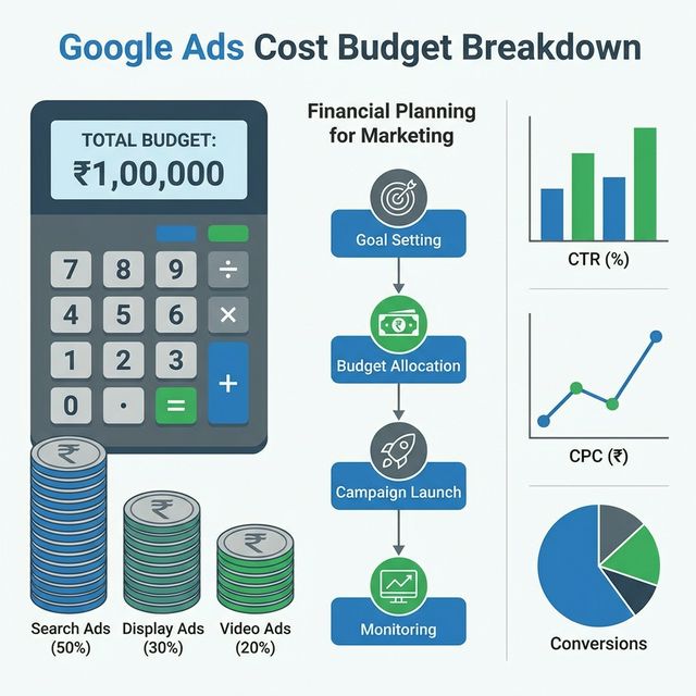 Google Ads Cost in Nepal 2026: The Complete Budget Breakdown