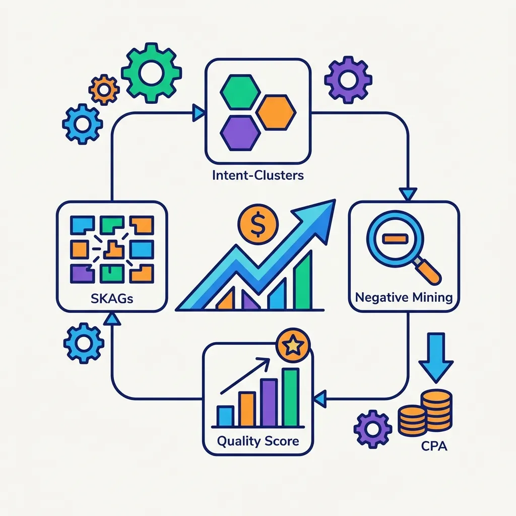 Framework: The Google Ads Efficiency Model