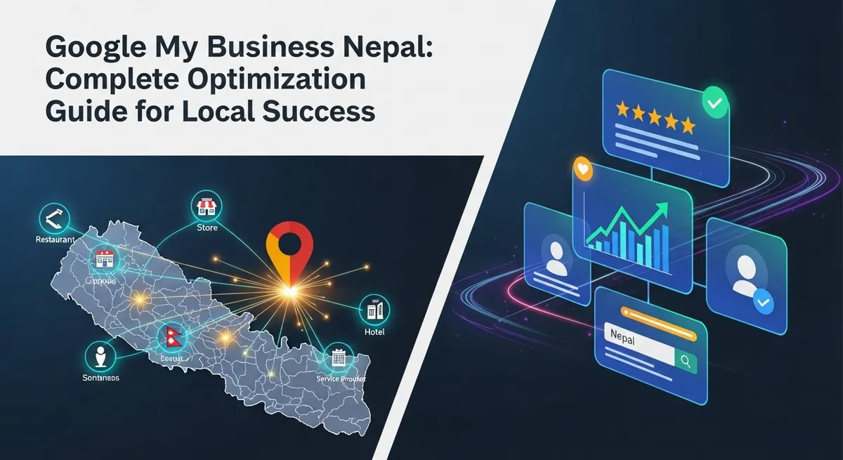 Google Business Profile optimization for Nepali local businesses