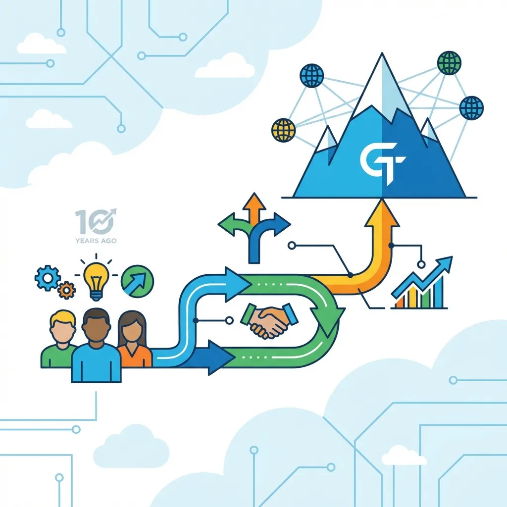 From Many Visions to One Agency: The Rise of Gurkha Technology