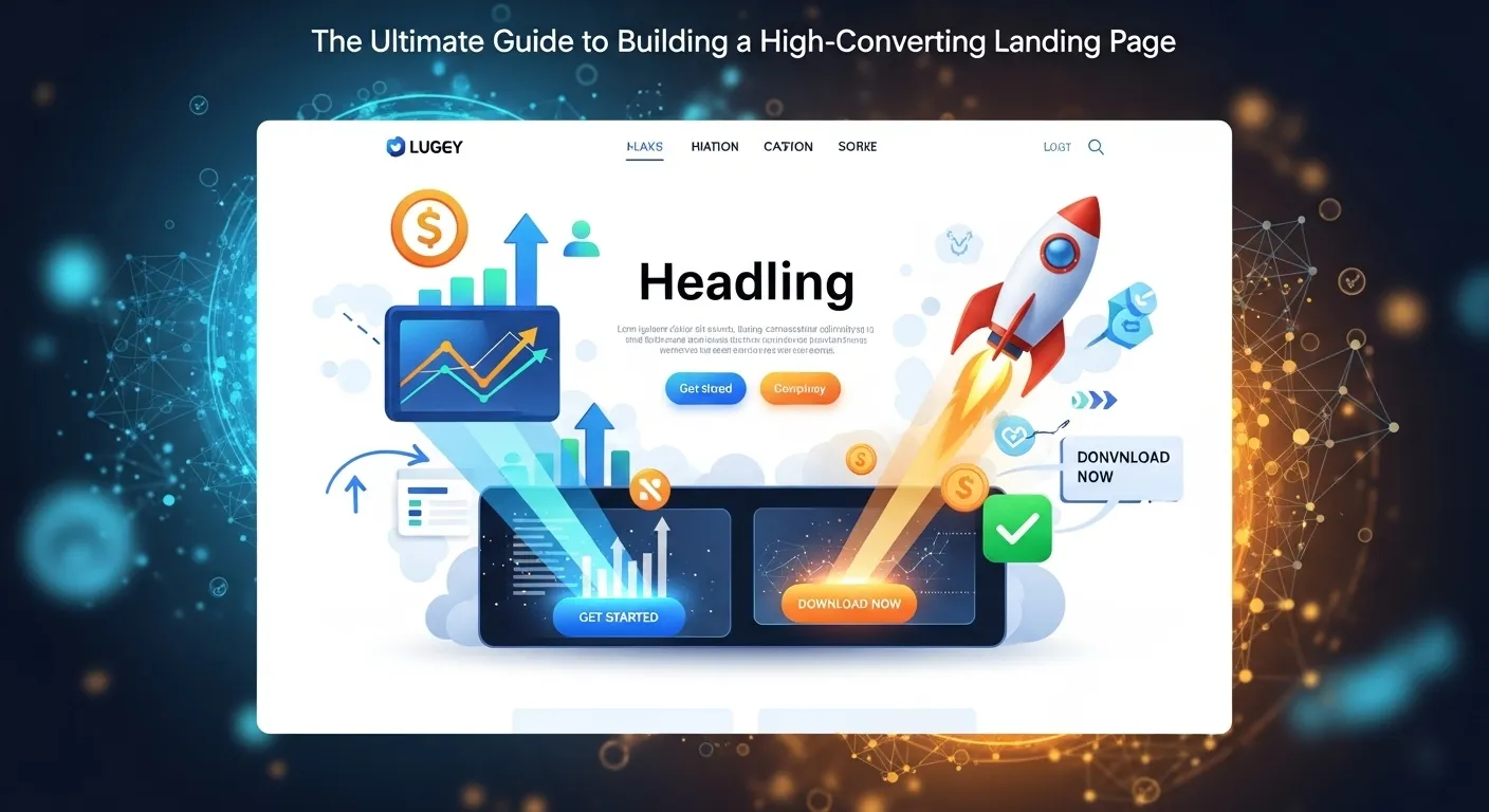 The Ultimate Guide to Building a High-Converting Landing Page