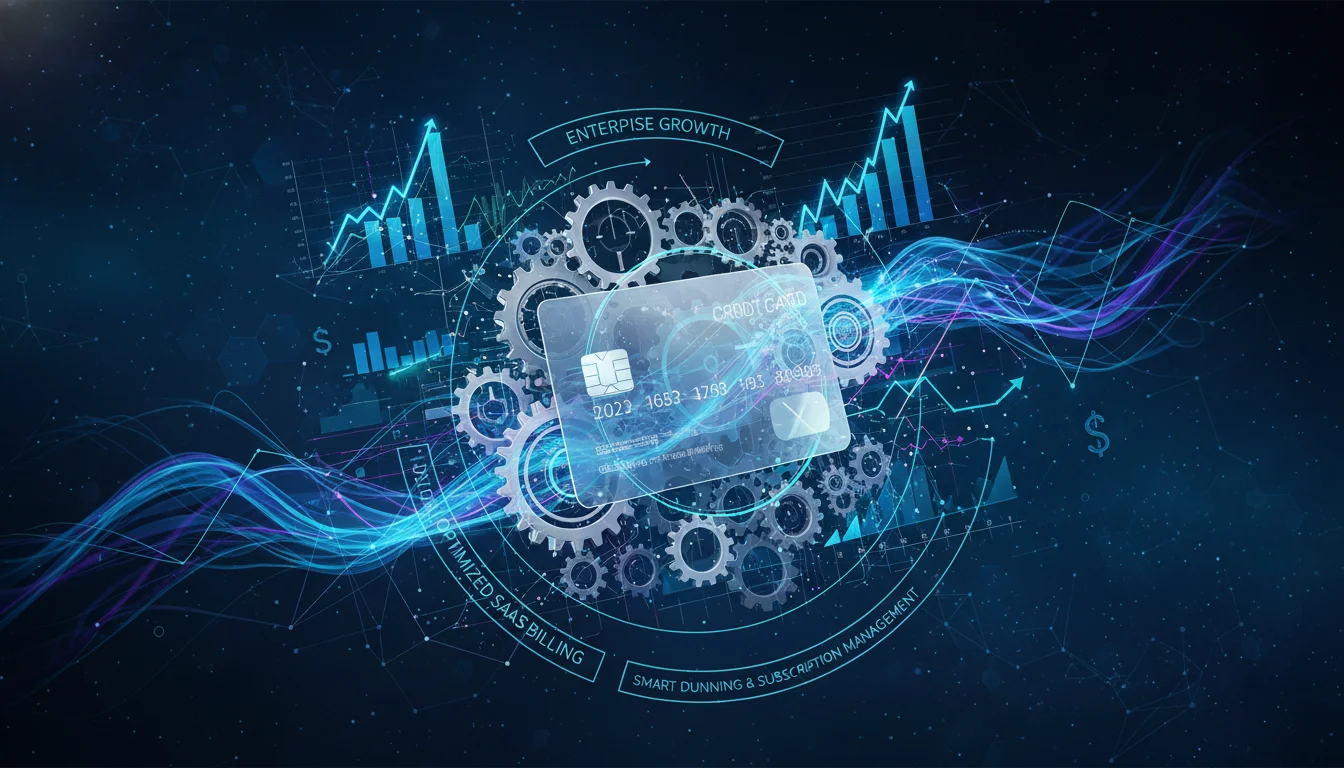 High-Ticket SaaS Billing & Dunning: Enterprise Solutions