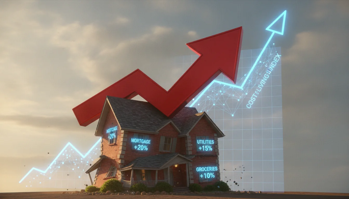 2026 Home Insurance Trends: Premiums Rising Fastest