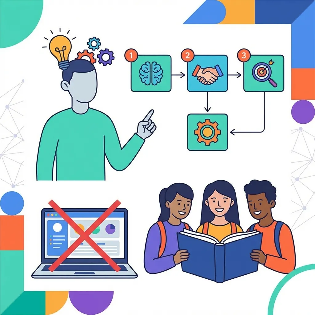 How I Teach Digital Marketing to Students Who Have Never Run an Ad