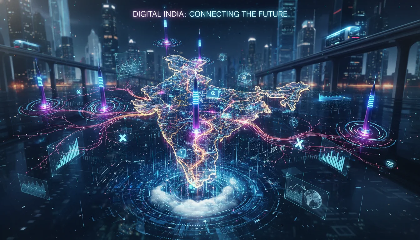 Indian Telecom Digital Marketing: Market Research & Growth