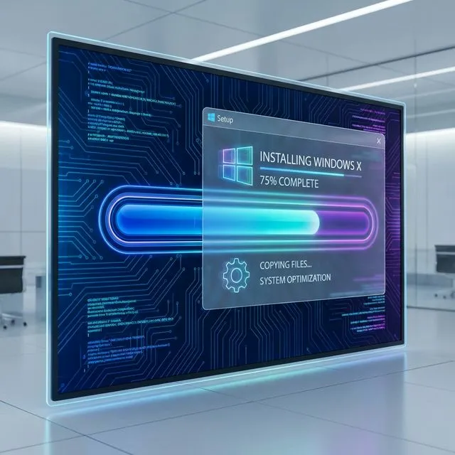 Launching WinSim: A Risk-Free Windows OS Installation Simulator