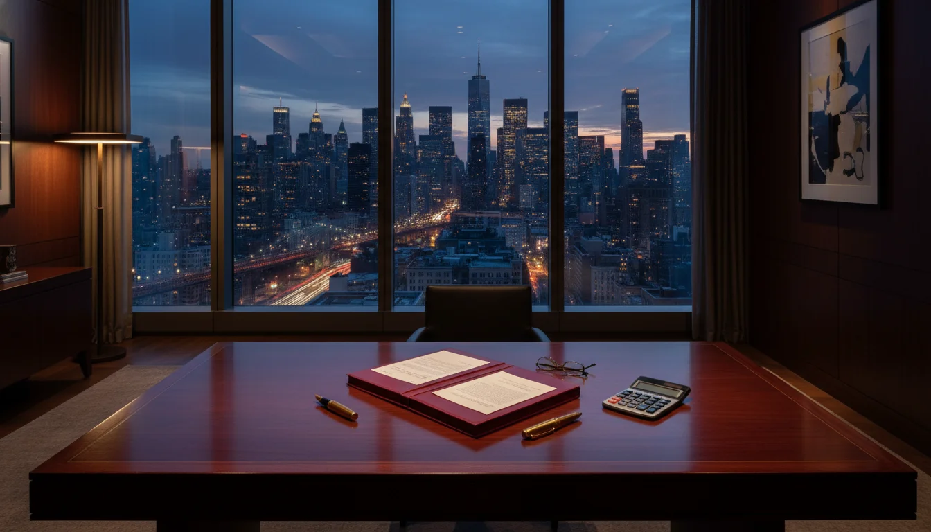 Manhattan High-Net-Worth Divorce Lawyers | Asset Protection