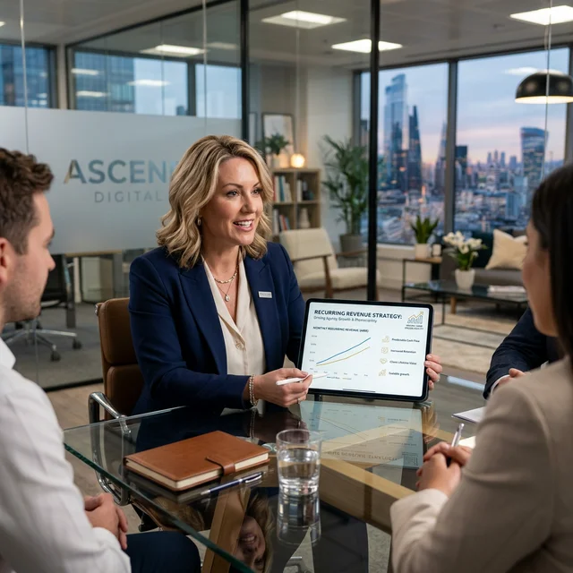 Agency Retainer Pricing Model: How to Package and Sell Marketing Retainers