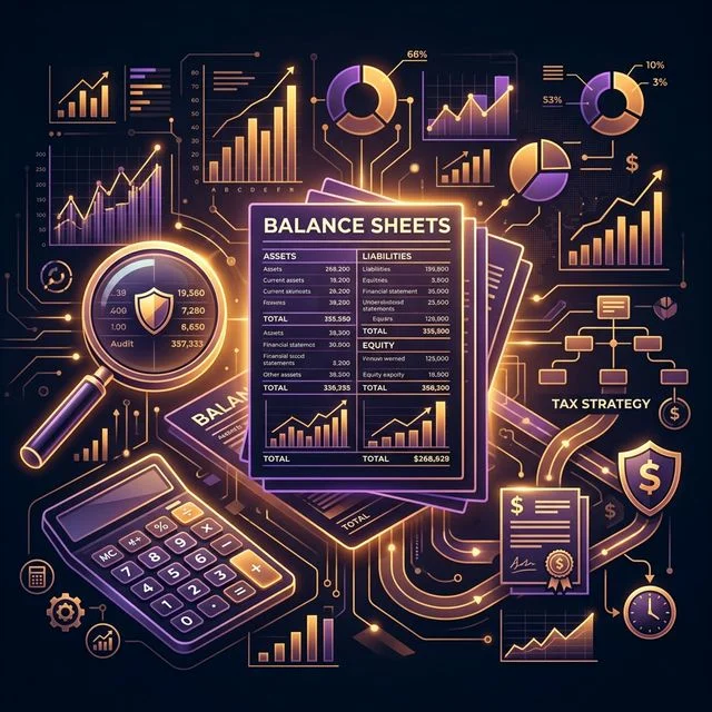 Mastering Financial Reporting, Audit, and Tax Strategy