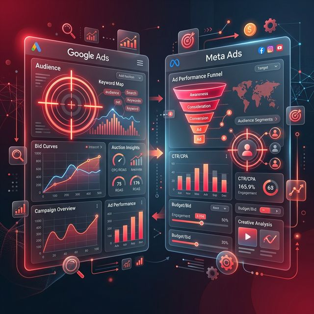 Mastering Paid Advertising: PPC & Social Media Ads