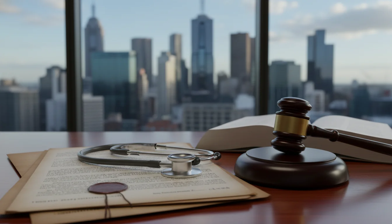 Melbourne Medical Malpractice Claims: Expert Legal Guide