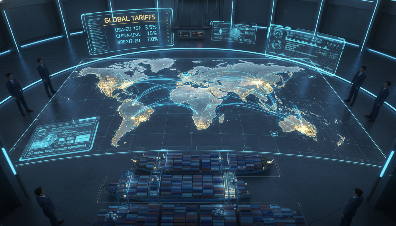 Export Tariffs Strategy: Navigating Cross-Border Trade