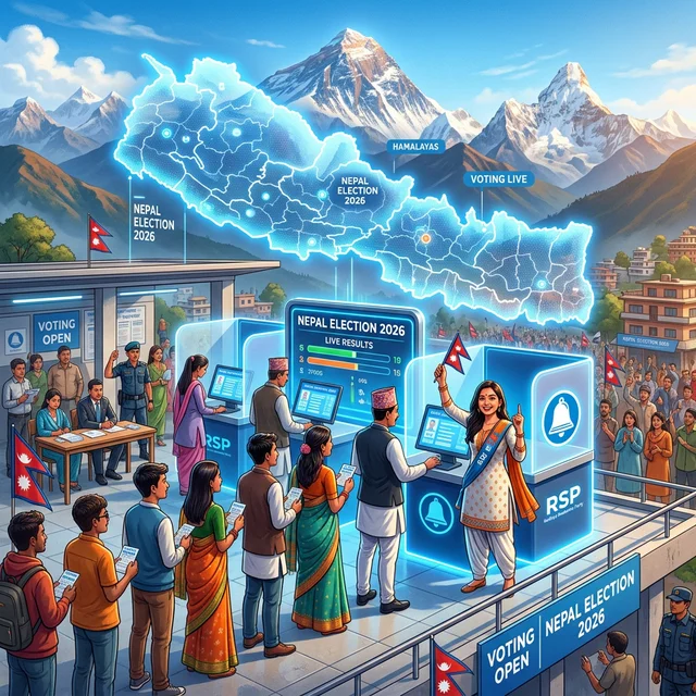 Nepal Election Results 2026: Digital Access & Context
