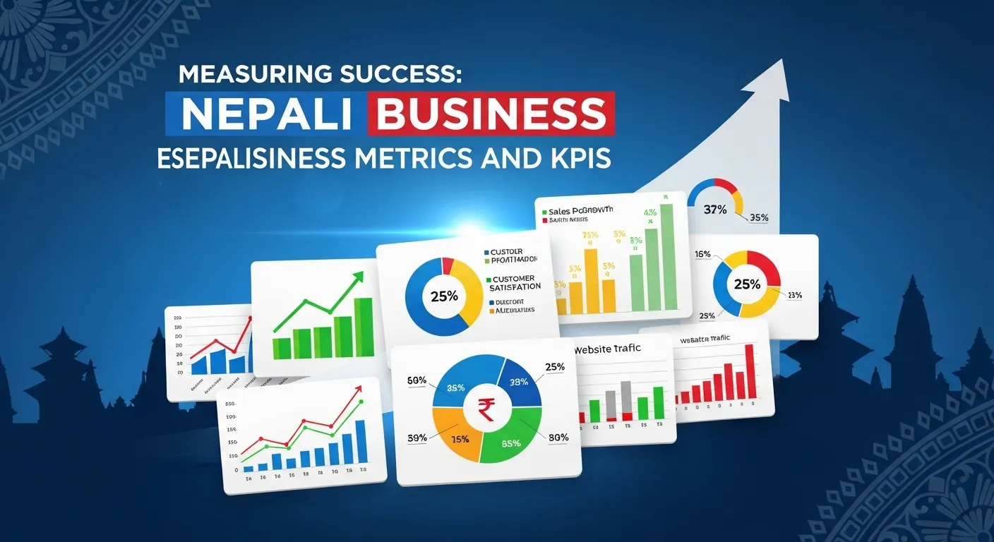 Measuring Success: Essential Nepali Business Metrics and KPIs