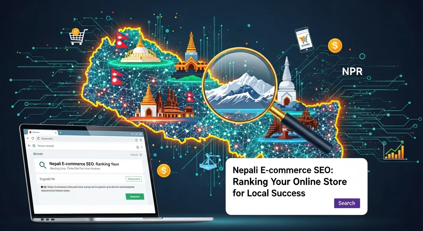 Nepali E-commerce SEO: Ranking Your Online Store for Local Success
