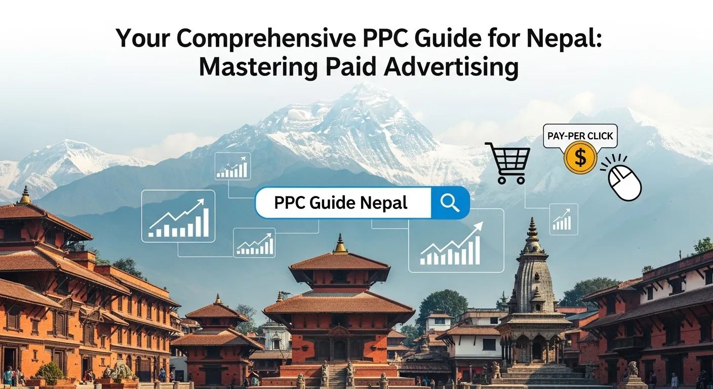 Your Comprehensive PPC Guide for Nepal: Mastering Paid Advertising