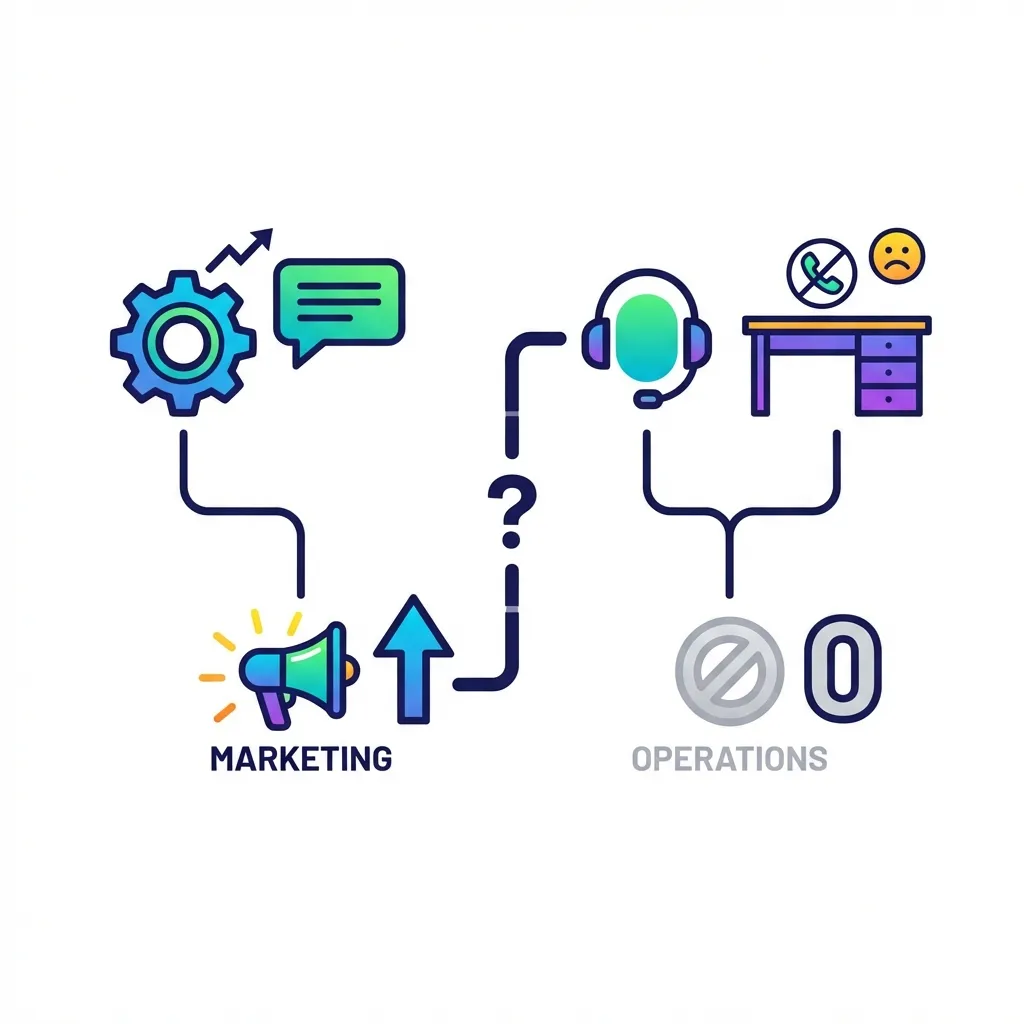 How Business Processes Affect Marketing Performance