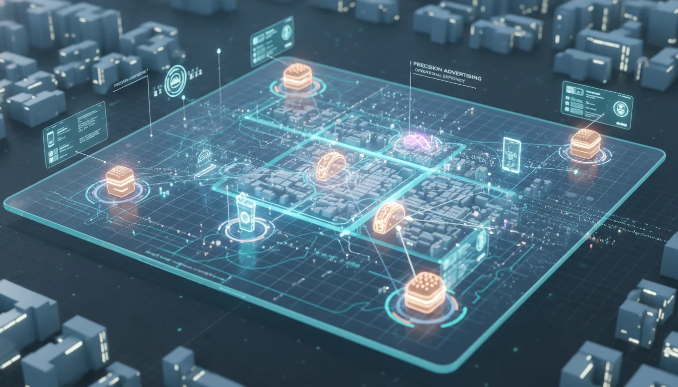 QSR Geofencing Platforms: 2026 Strategic Advertising Guide