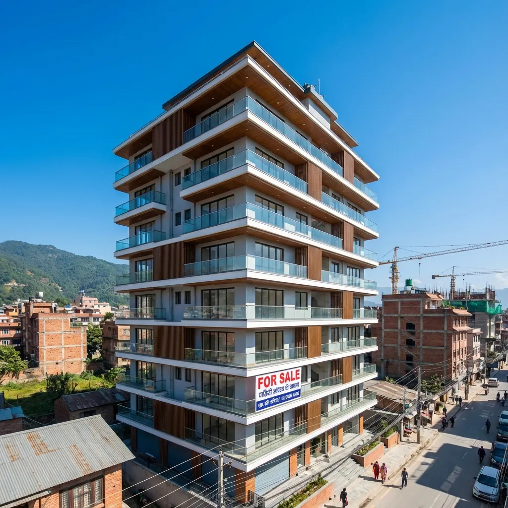 Digital Marketing for the Nepali Real Estate Sector: A 2025 Guide