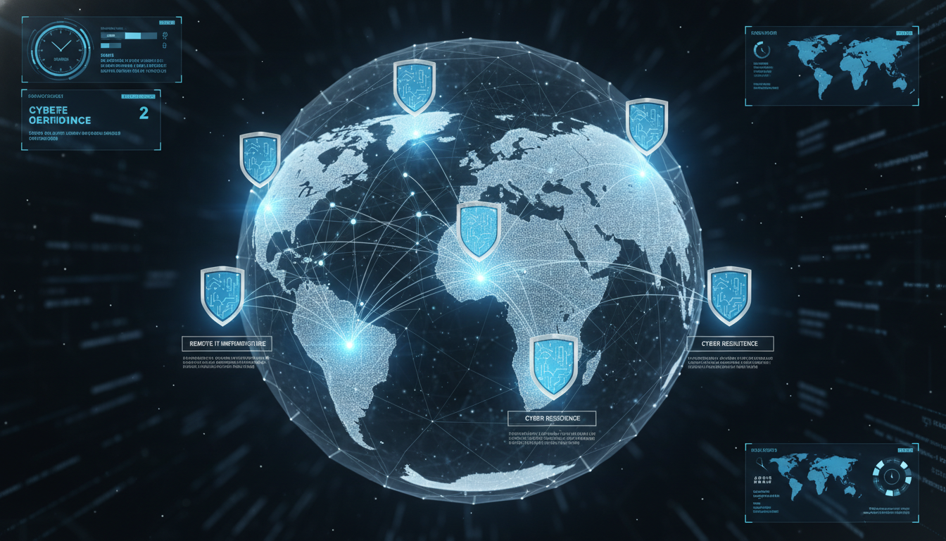 Remote IT Security Report: Web Resilience Analysis