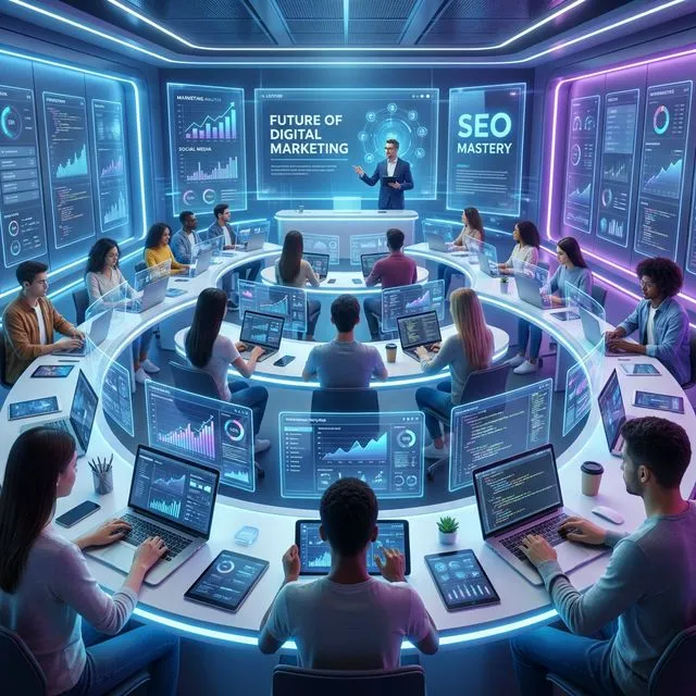 How Digital Marketing Skills Are Reshaping Online Learning in 2025