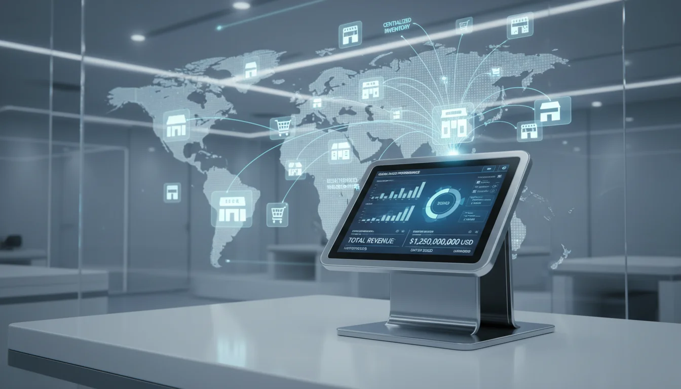 Retail Franchise POS & Inventory Systems: 2026 Analysis