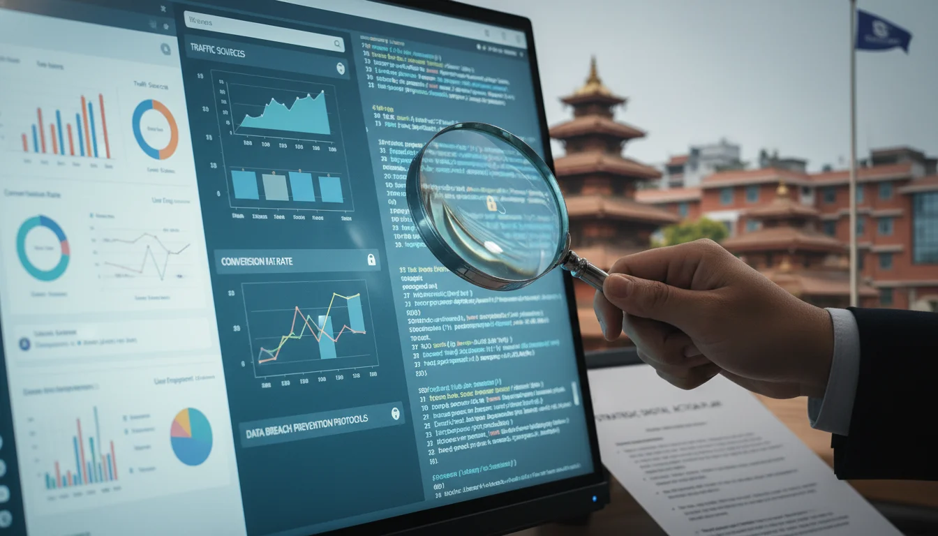 SEO Audit & Action Plan for Global College International (GCI)