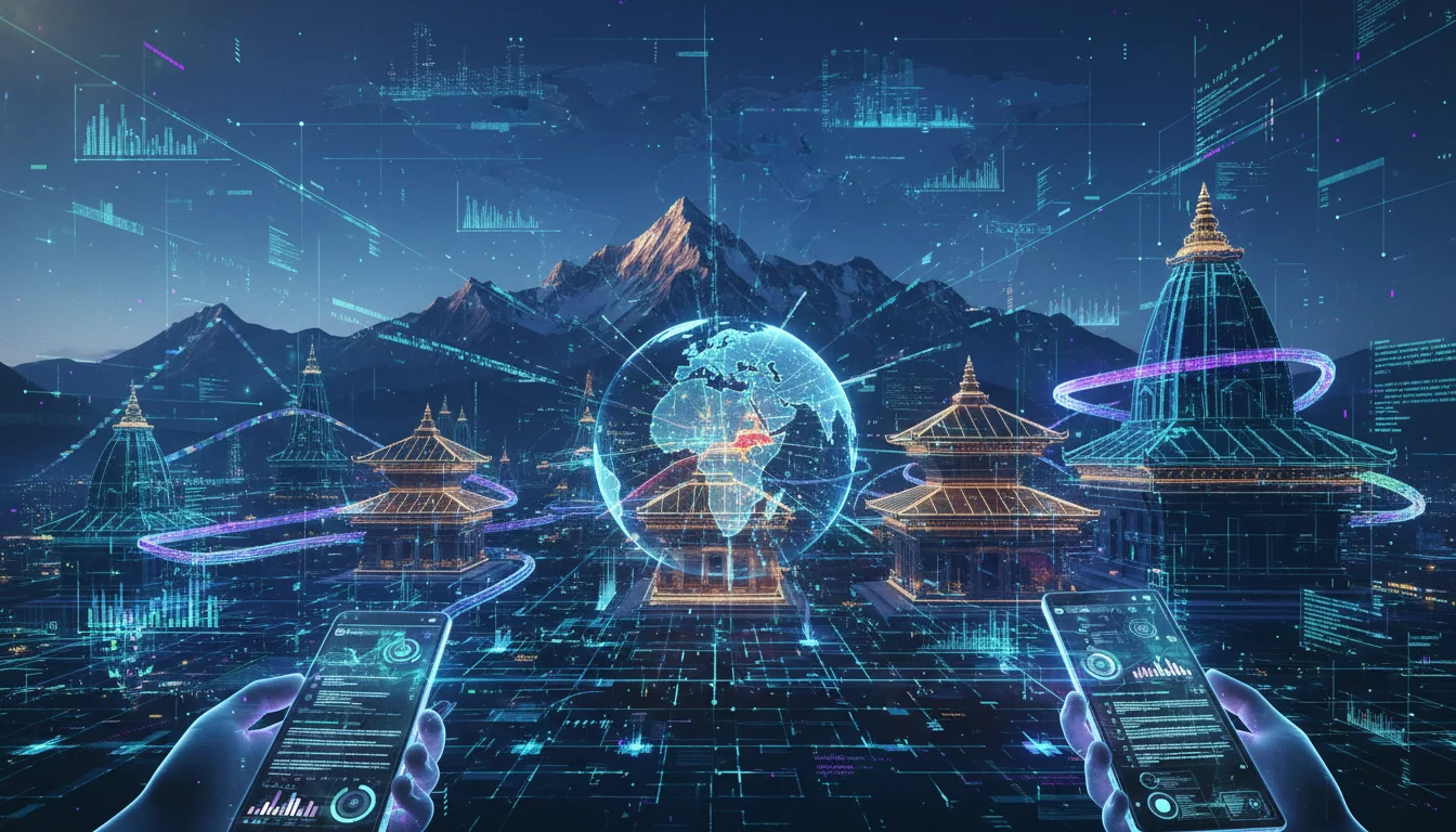 SEO Nepal 2026: Real Examples & Trilingual Strategies