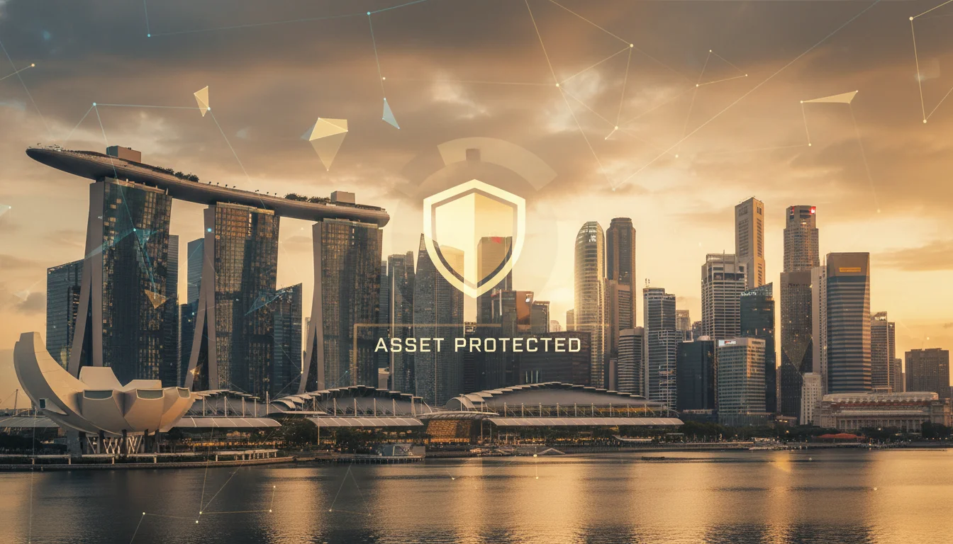 Singapore Wealth Management & Asset Protection 2026