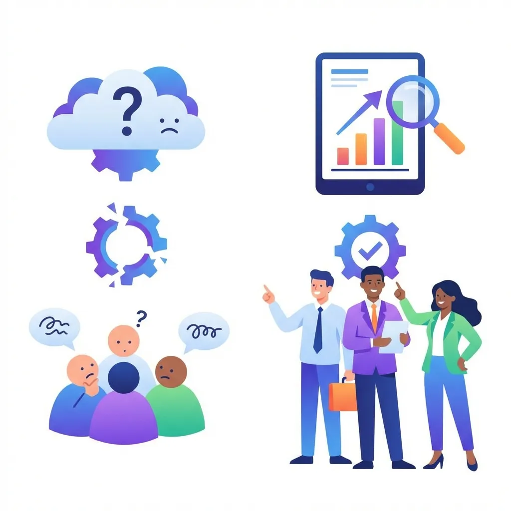 Why Strategy Breaks When Teams Ignore Data