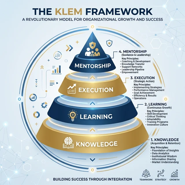 The KLEM Framework for Marketing Students