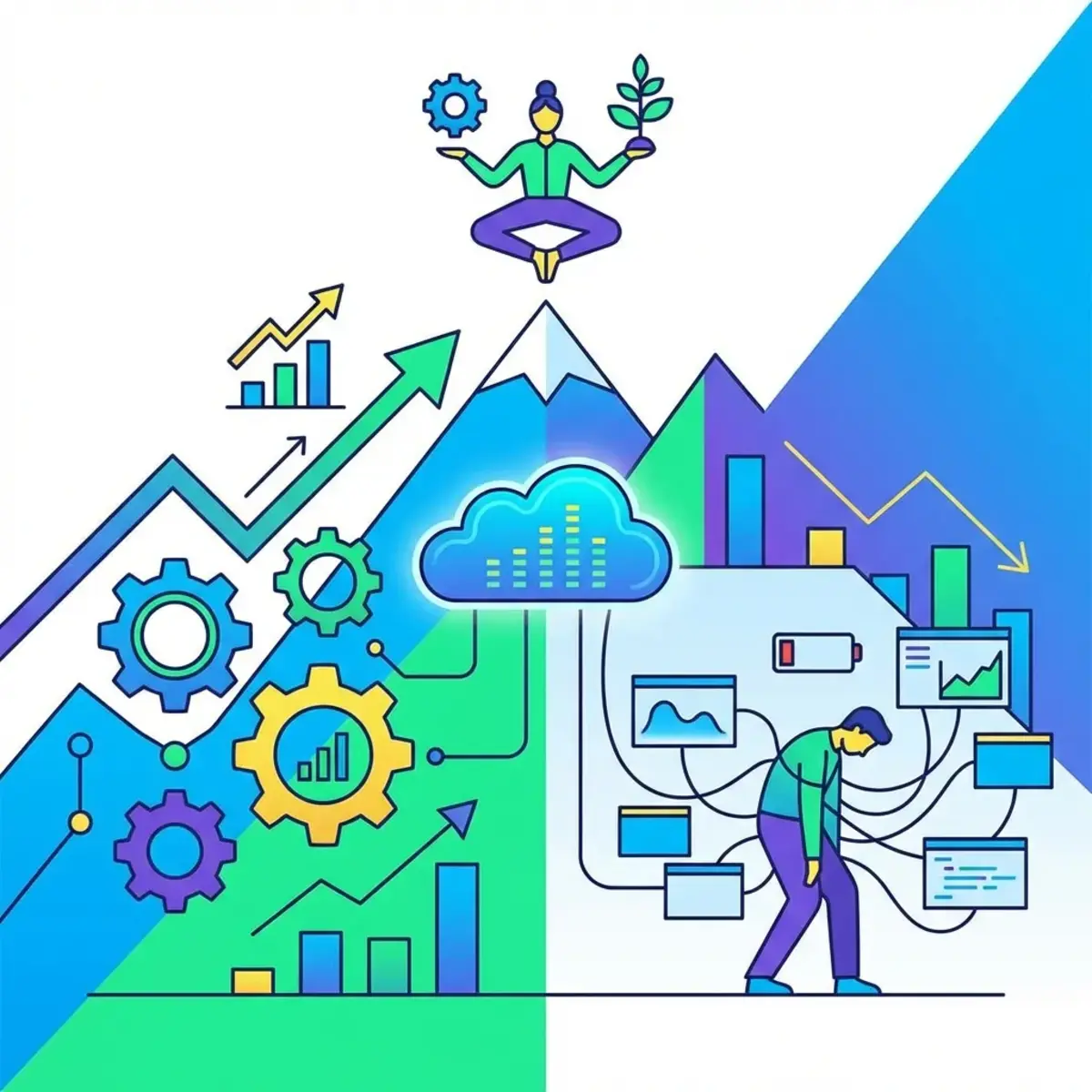 Digital marketing career paths and salaries in Nepal