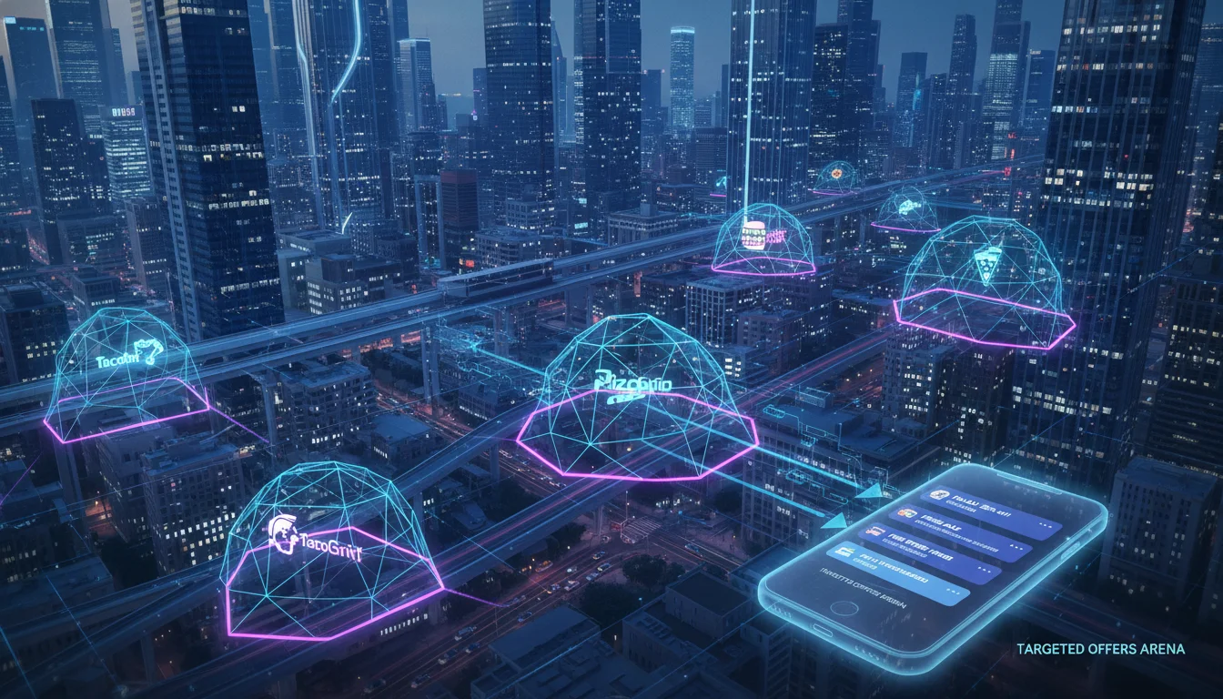 Top Geofencing Platforms for QSR Franchises in 2026