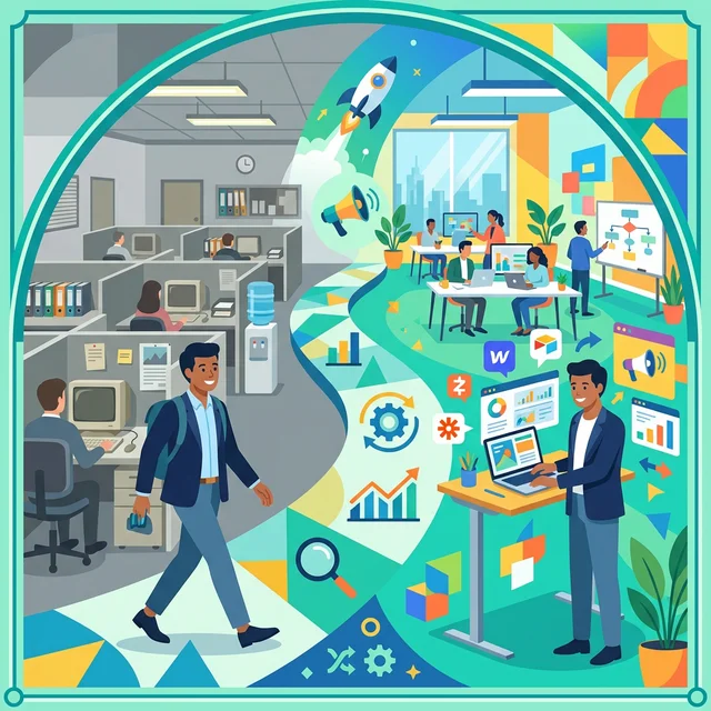 How to Transition Into Tech Without Coding: Career Guide 2026