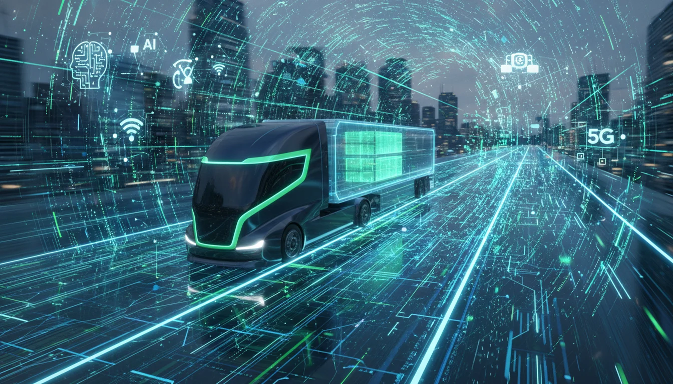 Trucking Digital Transformation: ROI of Fleet Tracking Software