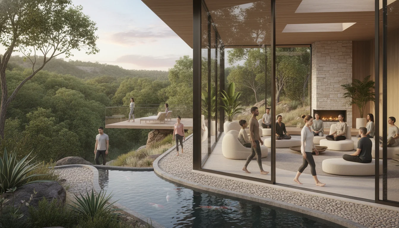 USA Burnout Retreats & Therapy: Comparative Analysis